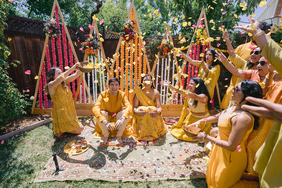 How to Choose the Perfect Venue for a Haldi Ceremony?